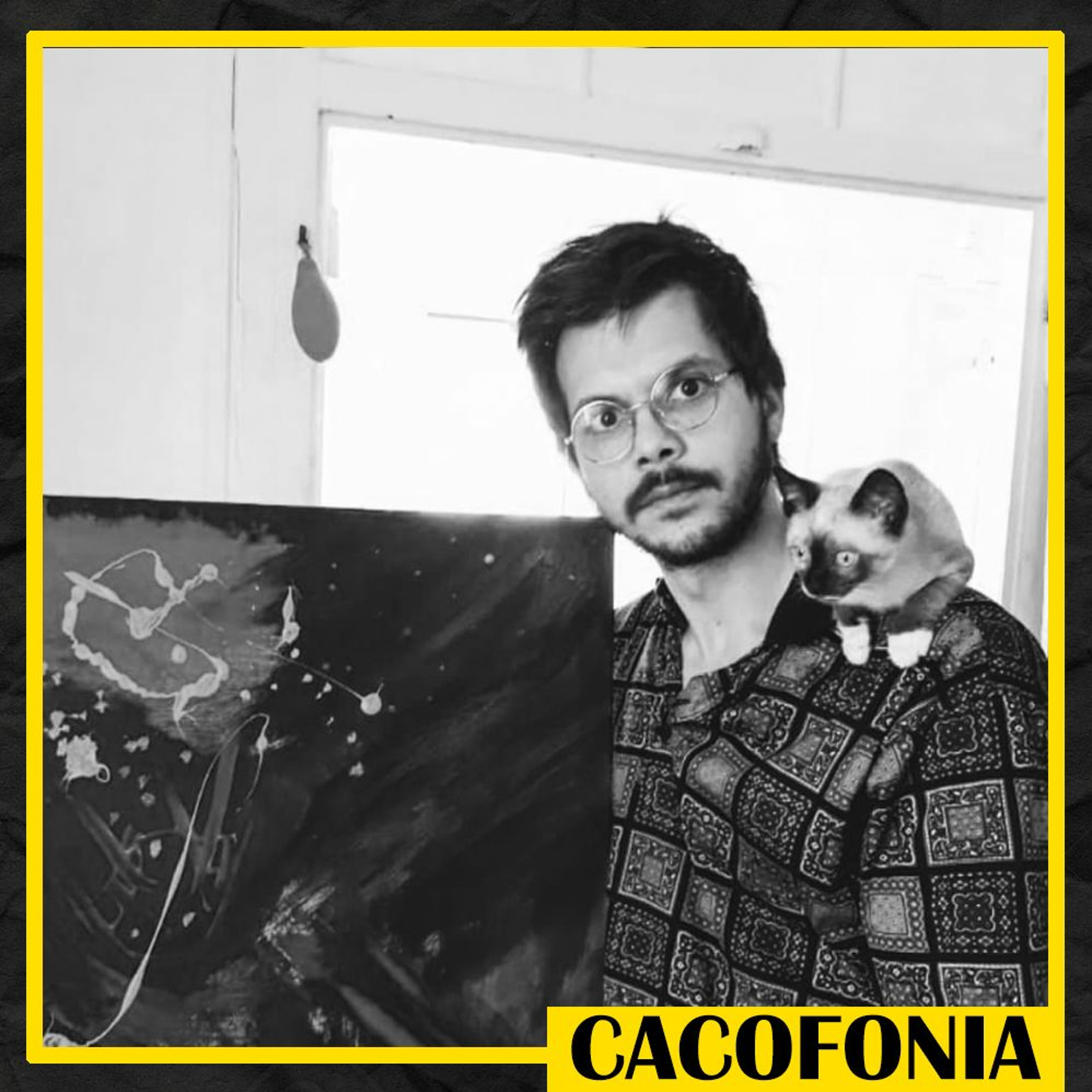 Miguel Leão episode artwork