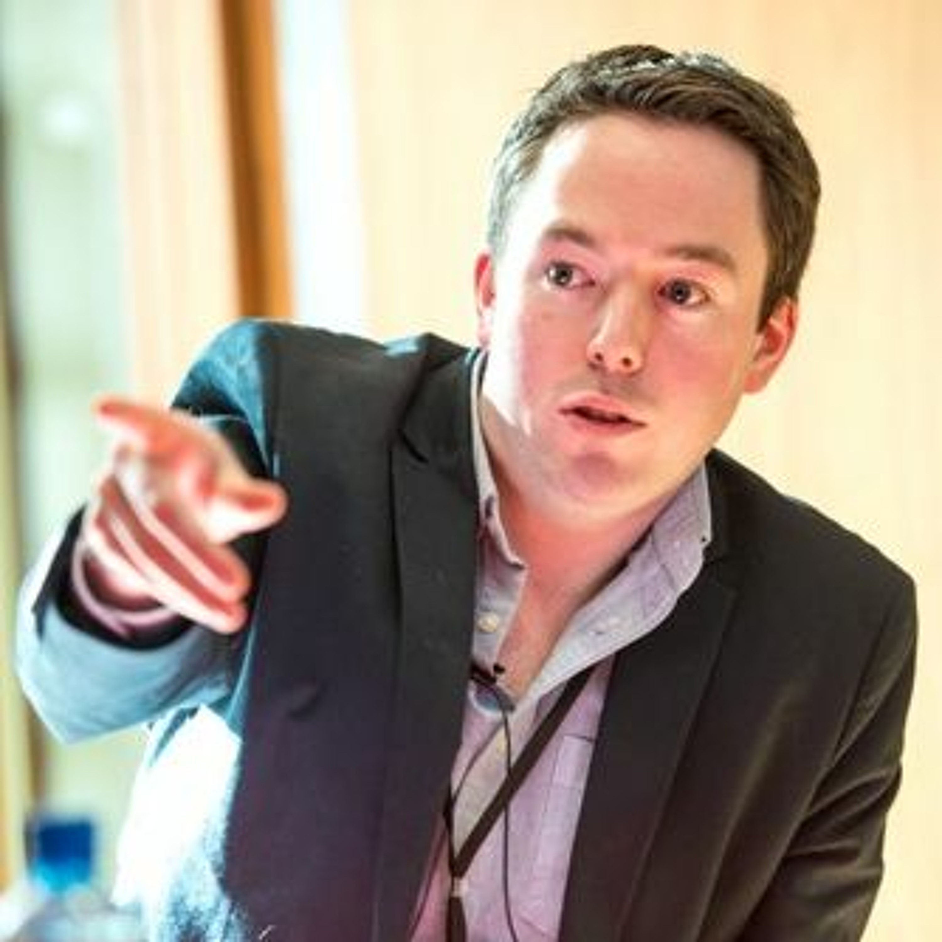 Trinity College Dublin Talks