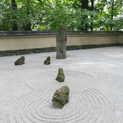 Zen Rock Garden