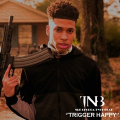 NLE Choppa Type Beat "Trigger Happy" (FREE DOWNLOAD)