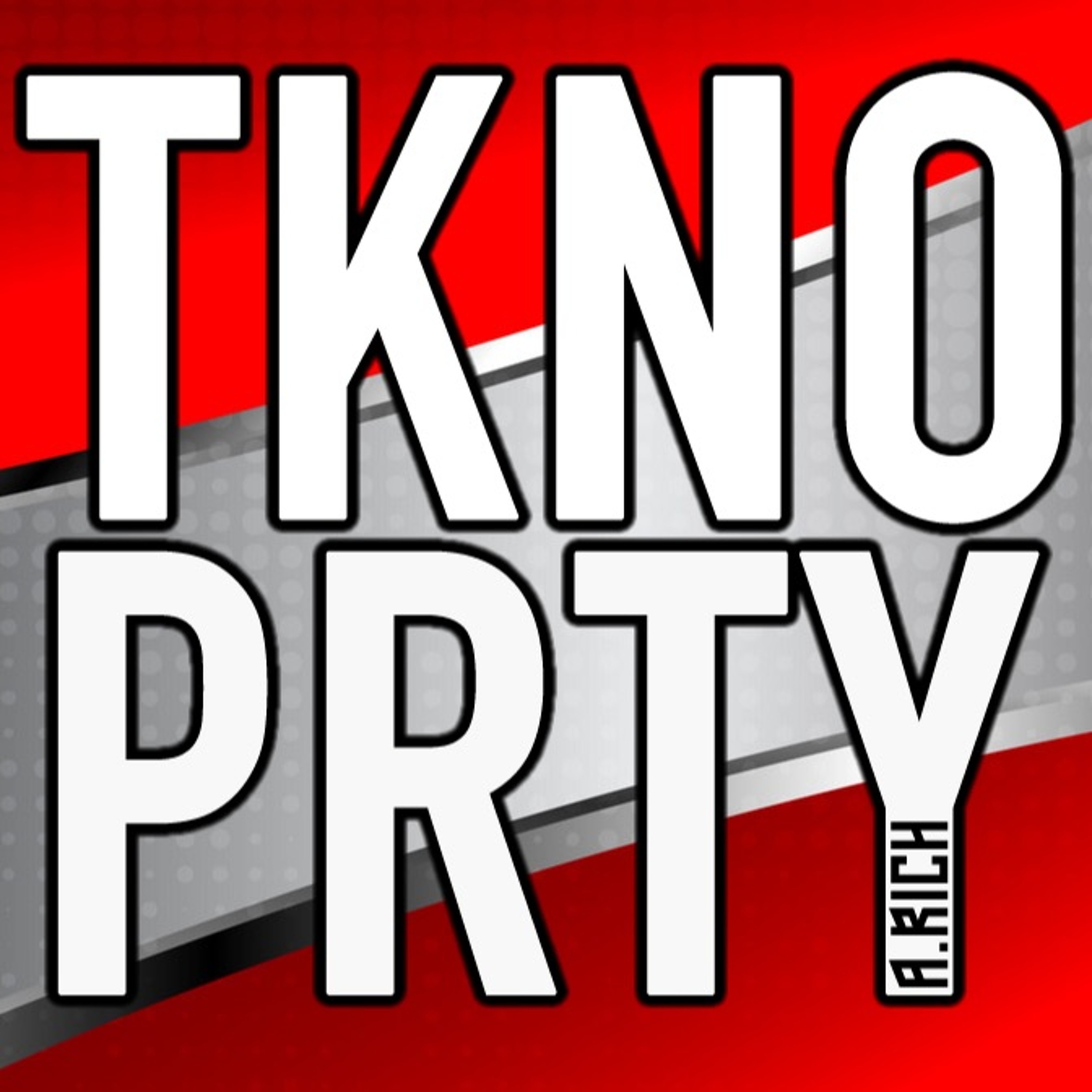 A.RICH - TKNO PRTY 098 (Recorded 25th September 2019) episode artwork
