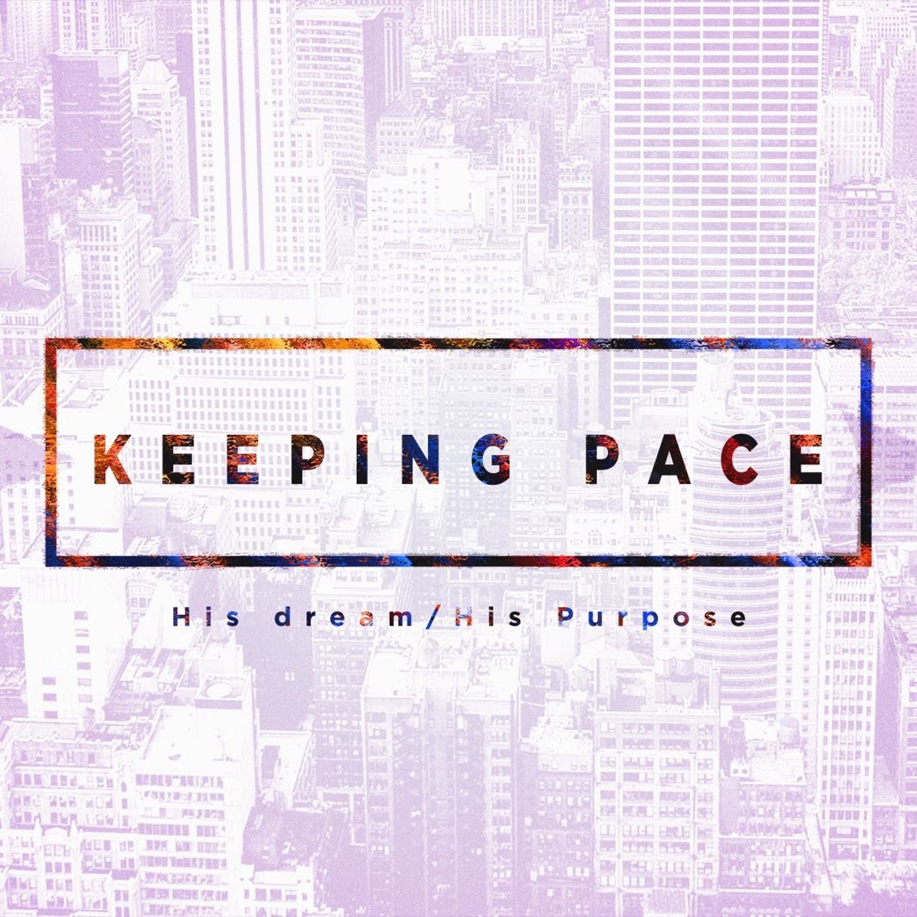 Keeping Pace - Pastor Tim episode artwork