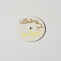WRDUBS07:A- Chad Dubz 'FKD' /AA- JFO 'Destroyer Of Worlds' LTD WHITE LABEL 12" RELEASED 27.09.19