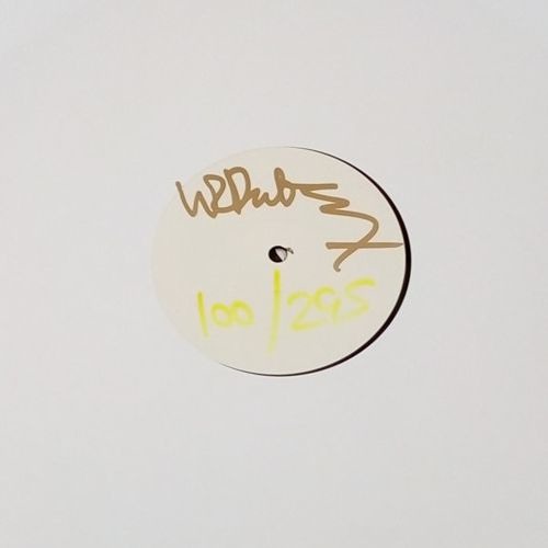 WRDUBS07:A- Chad Dubz 'FKD' /AA- JFO 'Destroyer Of Worlds' LTD WHITE LABEL 12" RELEASED 27.09.19