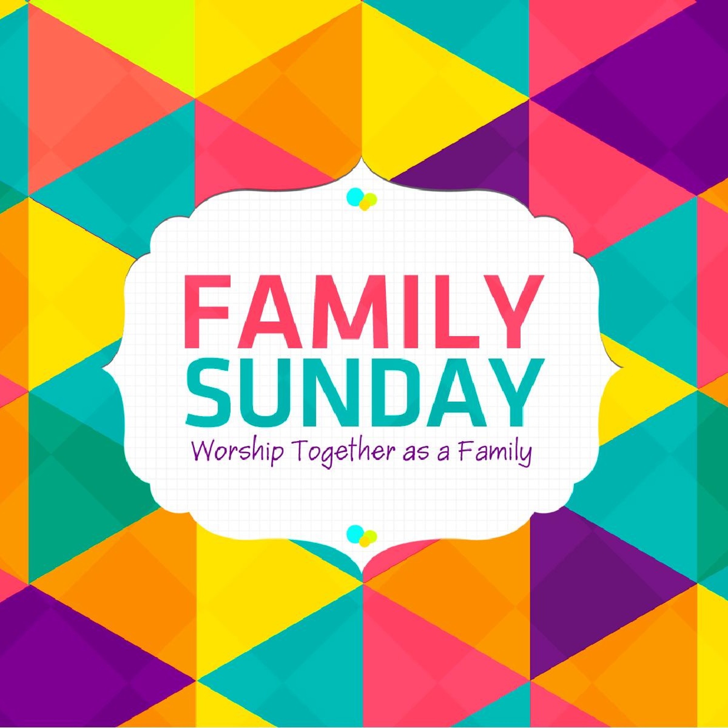 Family Sunday episode artwork