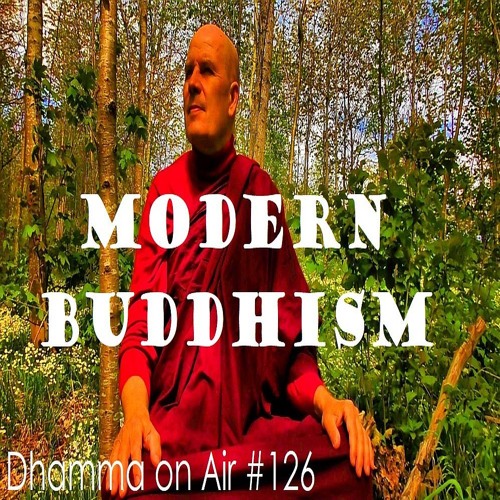 modern buddhism