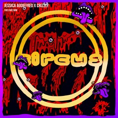 Jessica Audiffred x Crizzly - This Ends Now