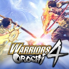 Warriors Orochi 4 OST - City of Flowers -TRINITY MIX-