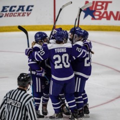 Holy Cross Women's Hockey Warmup Mix