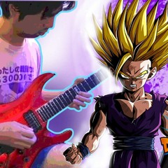 "Guitar cover" Dokkan battle medley OST-Transformation Gohan ＆ Cell