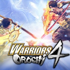 Warriors Orochi 4 OST - Surging Chaos -TRINITY MIX-