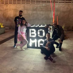 2019-09-13 Sonny Fodera B2B Vintage Culture @ Praça das Artes, Sâo Paulo SP