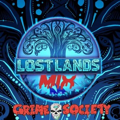 LOST LANDS 2019 Mix (Certified Grime Sessions V9)