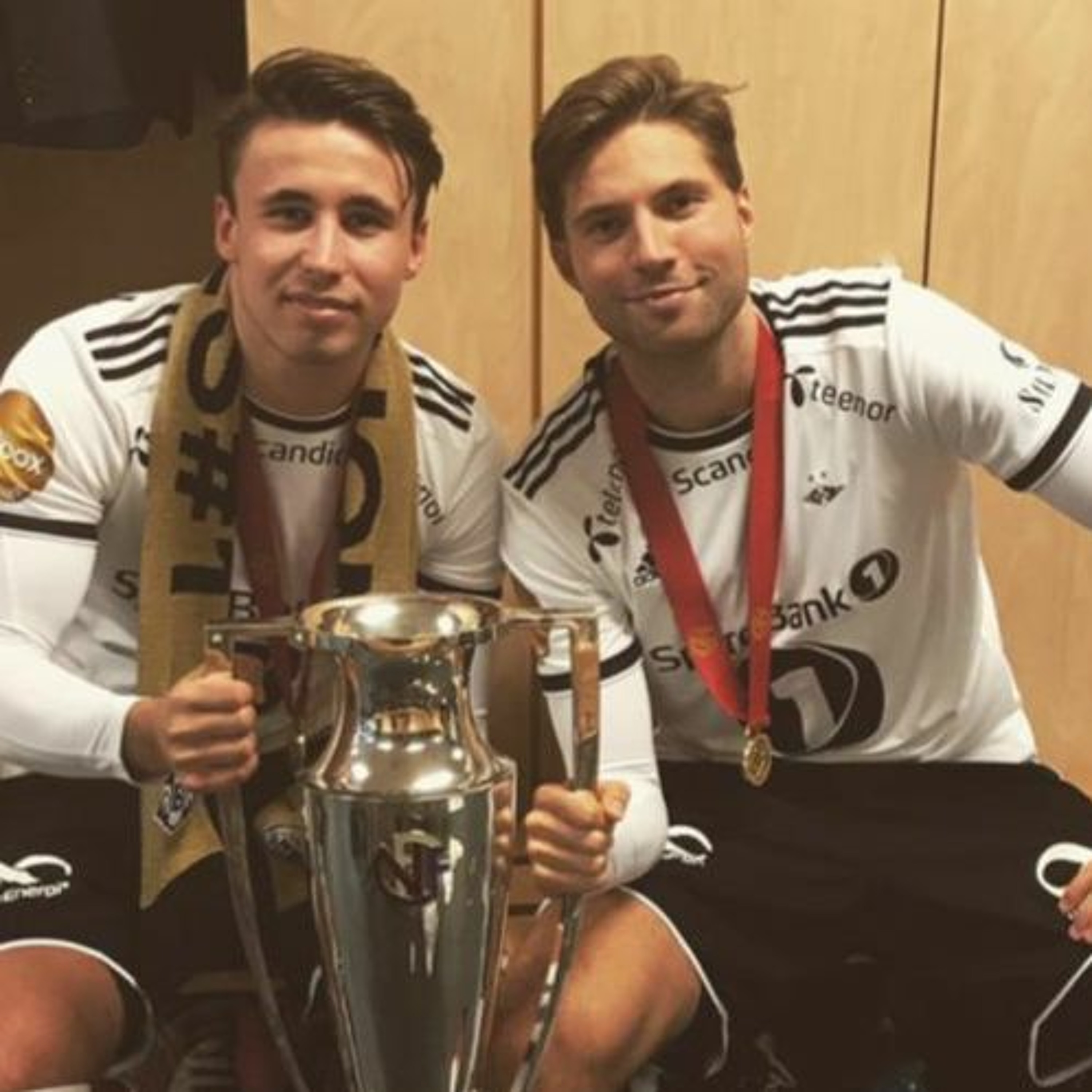 Rosenborg BallPod