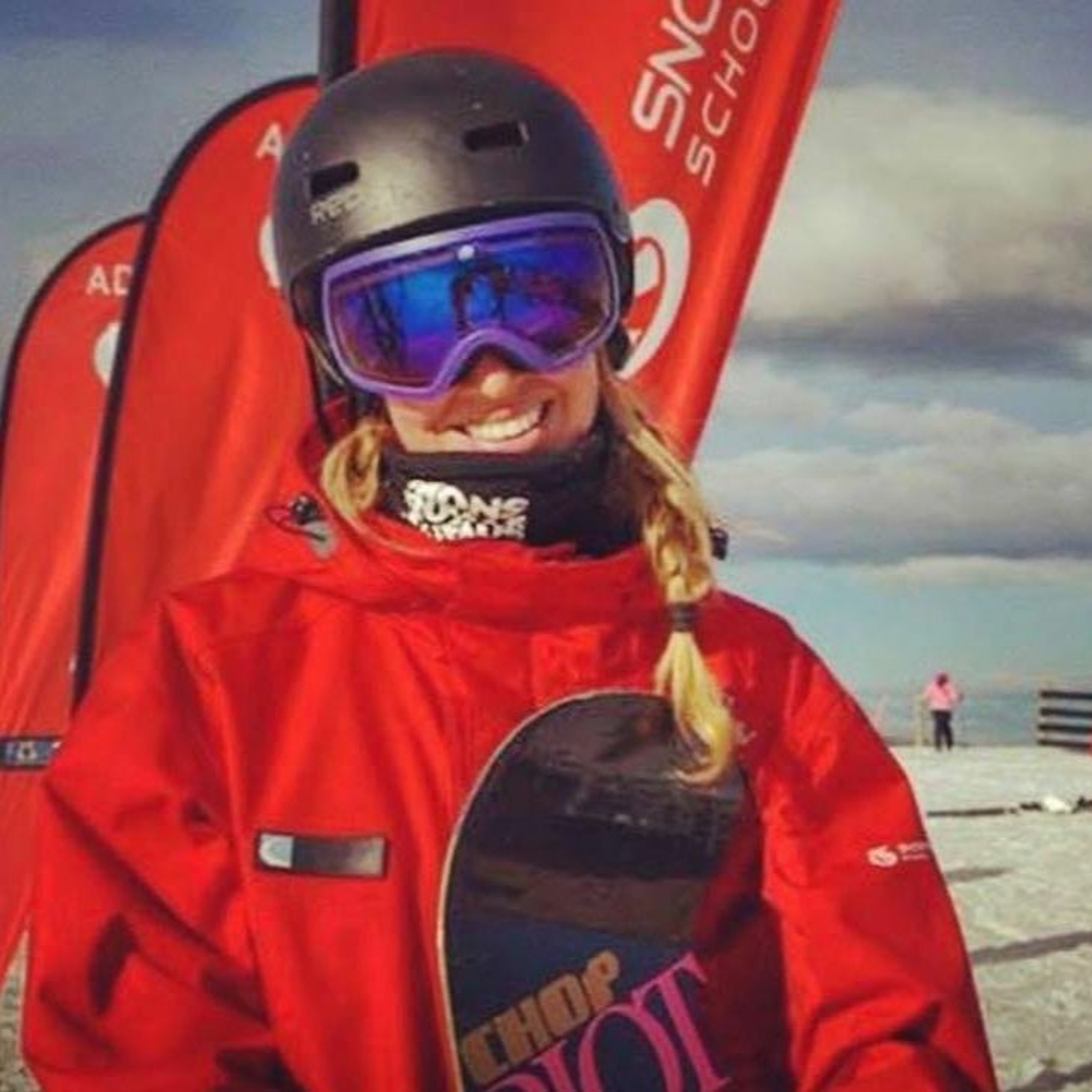 First Chair: Roaming the World with Scott Anfang (and Elle Tresidder ) [Part 4]