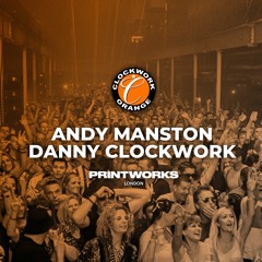 Andy & Danny - Printworks 2019