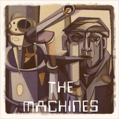 Grandeur - The Machines [SSR 015]