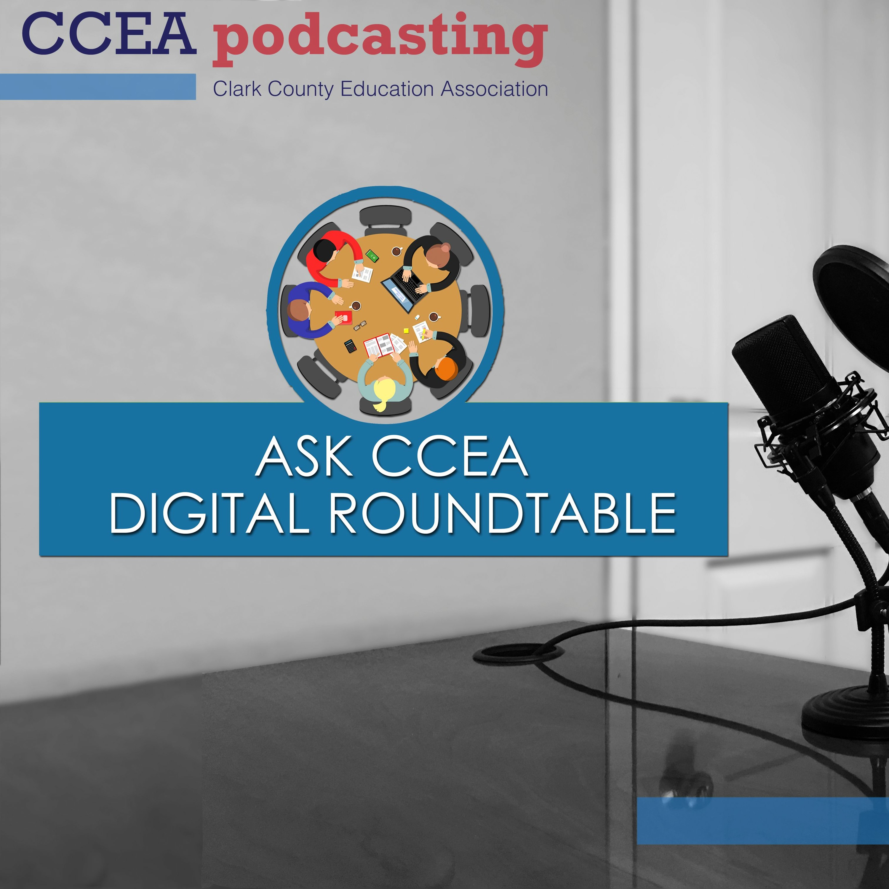 CCEA Podcasting
