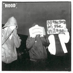 Delusions Of Worthlessness by HOOD