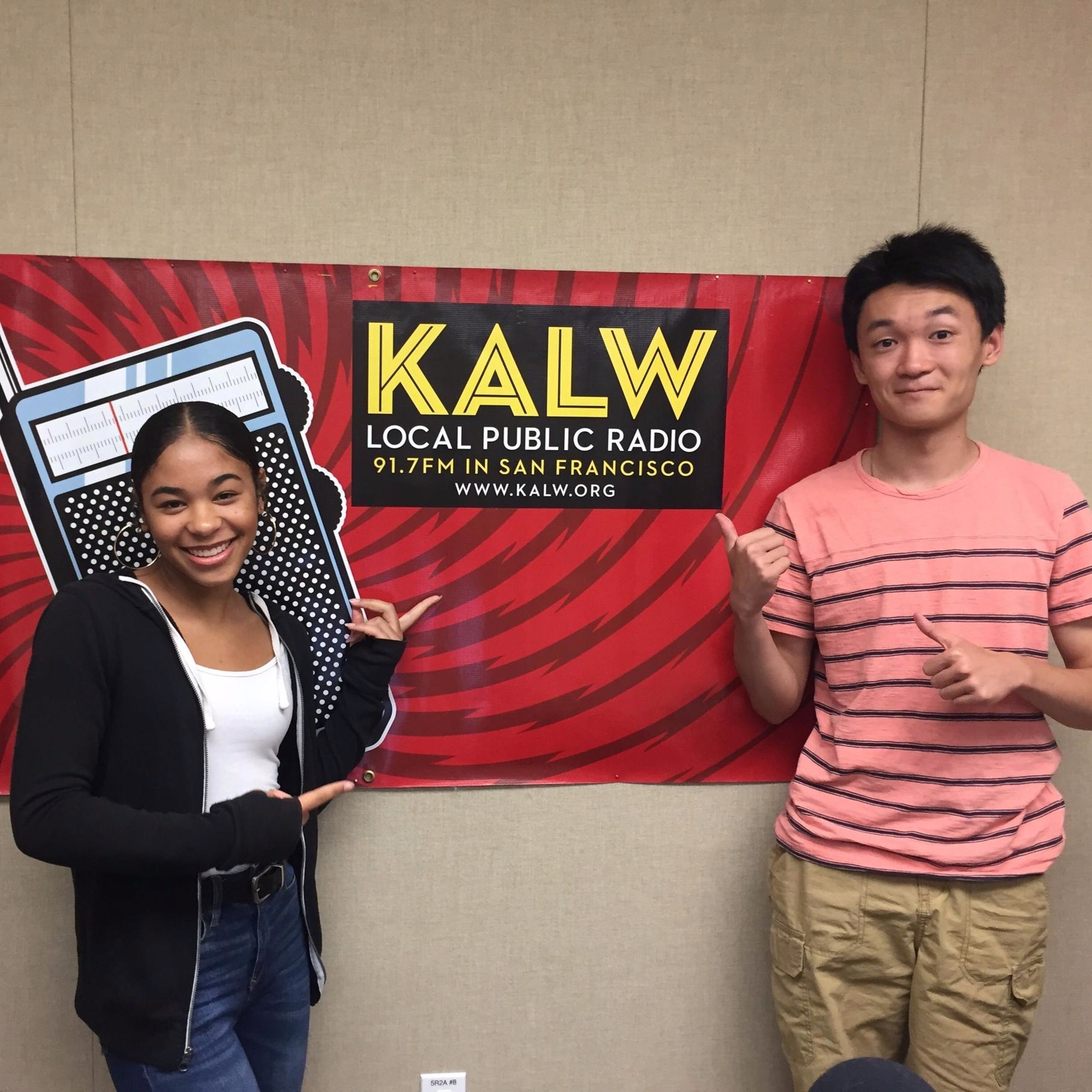 Bay Area High Schoolers Use Filmmaking To Fight Climate Change episode artwork