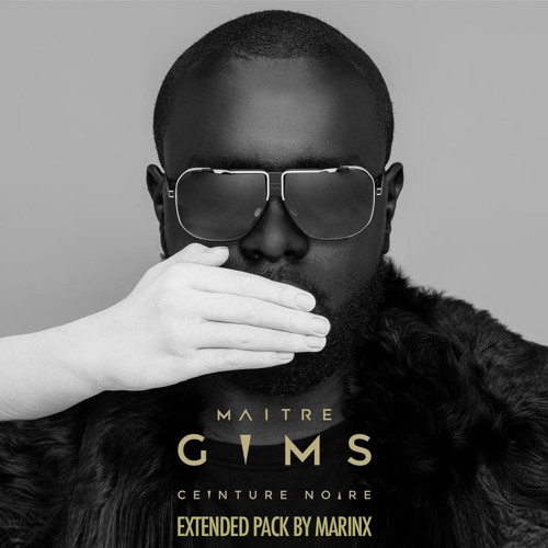Stream Maitre Gims - Ceinture Noire (Marinx Edit Pack) ⬇️ FREE DOWNLOAD ⬇️  by Dj Marinx | Listen online for free on SoundCloud