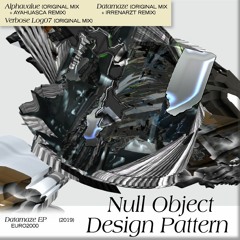 NULL OBJECT DESIGN PATTERN — ALPHAVALUE (Original Mix)