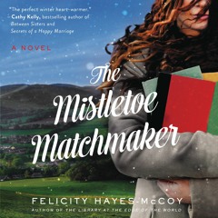 THE MISTLETOE MATCHMAKER by Felicity Hayes-McCoy