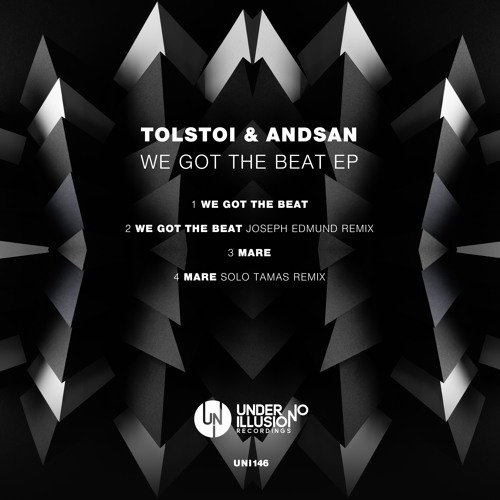 Tolstoi & Andsan - Mare (Original Mix)