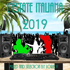 L'Estate Italiana 2019 By Loris V