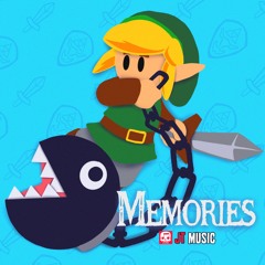 Zelda: Link's Awakening Rap - "Memories"