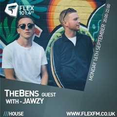 Jawzy - Special Guests The Bens Whats Really Relevant Show  16-09-19