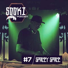 Sooki Podcast Episode #7: Spacey Space