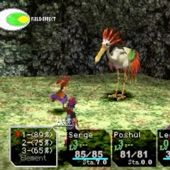 Whirlwind (Chrono Cross battle theme piano cover)