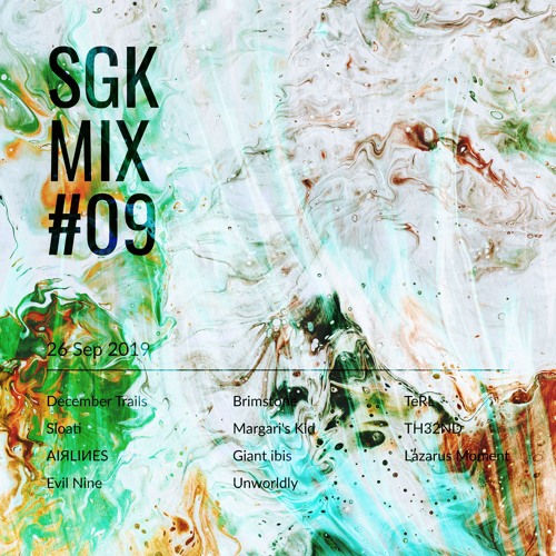 SGK мιх Vol. 9 - αnd ín thє dαrknєss wє shαll rєjσícє