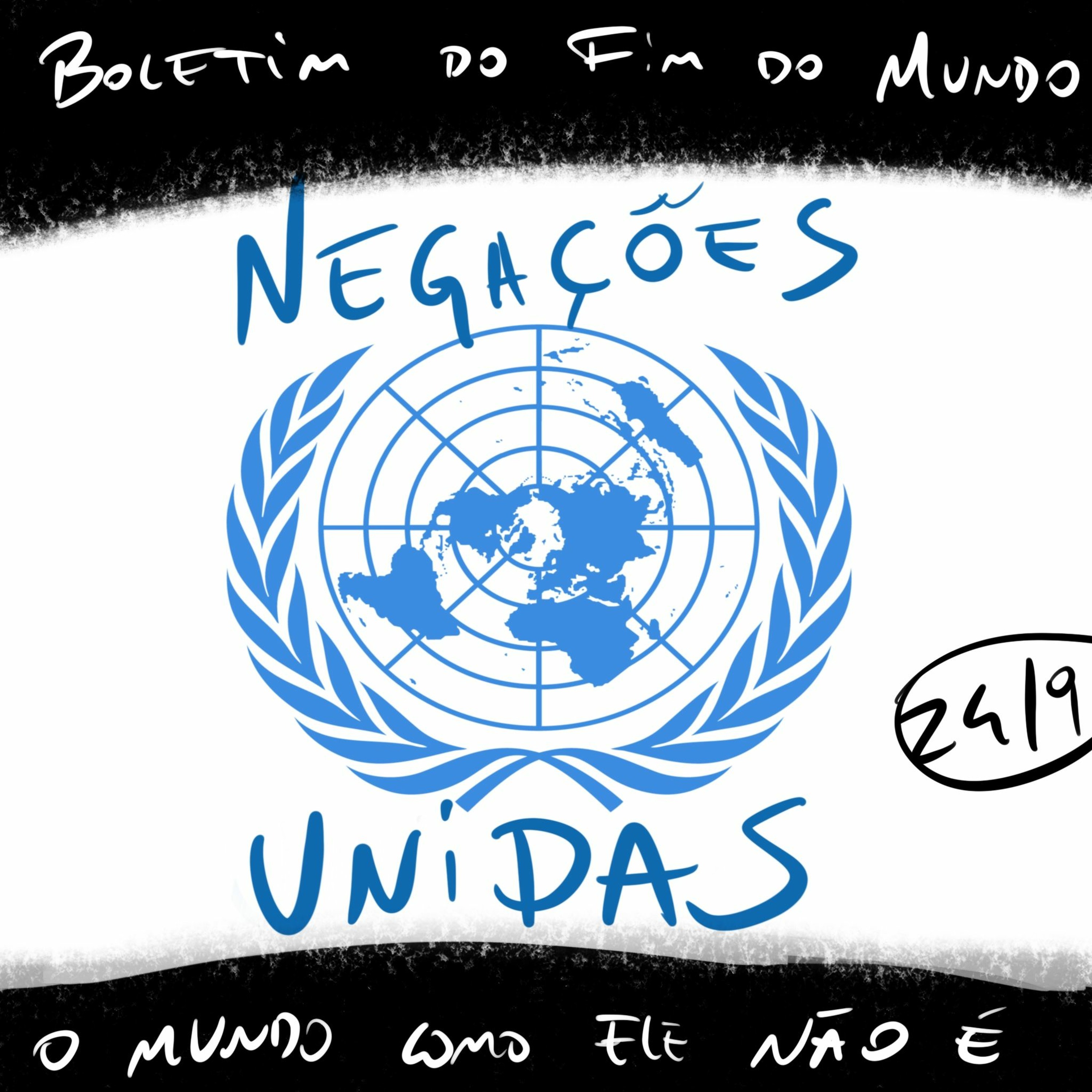 Boletim do Fim do Mundo
