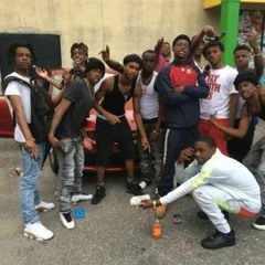 Ycn Sauce - Step On You Niggas