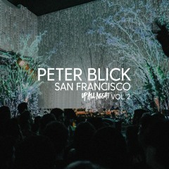 Up All Night Mix Series Vol. 2 w/ Peter Blick
