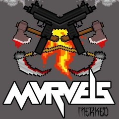 MVRVELS - MERKED (BARE IT REMIX)