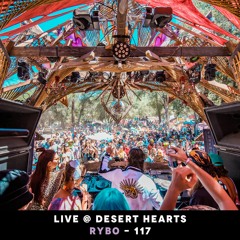Live @ Desert Hearts - RYBO - 117