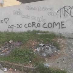 @@MC ORELHA O BARRIGA TA PEIDANDO PA TROPA DO COROA - TROPA DO CANTÃO ( DJ DO CORO COME )