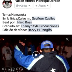 CALVO MC . MAMAZOTA
