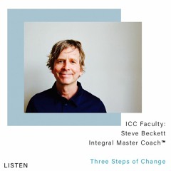 Three Steps Of Change