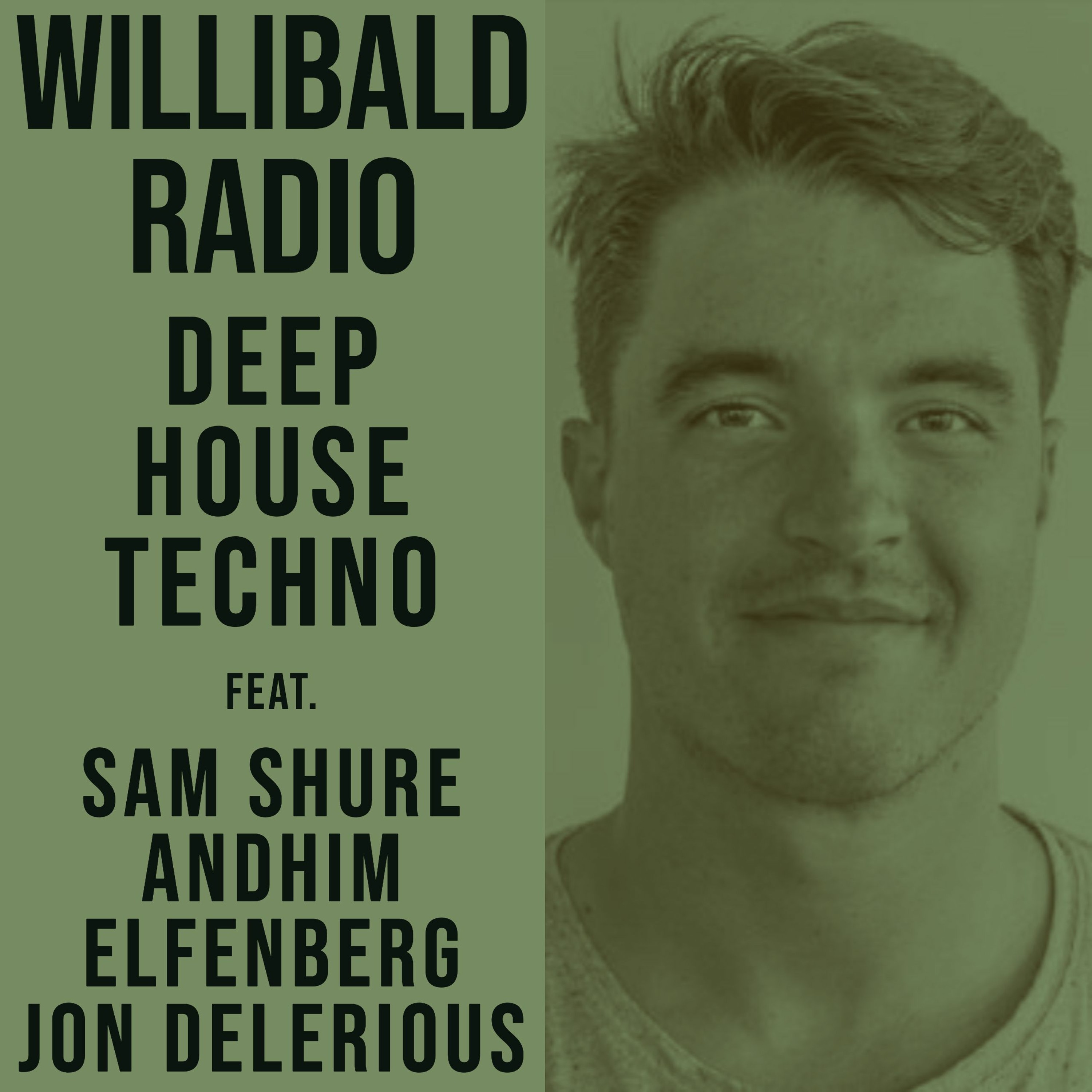 Willibaldradio | Deep House & Techno podcast