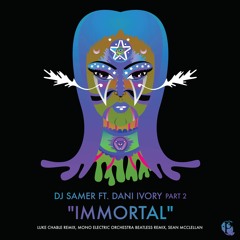 PREMIERE: DJ Samer ft. Dani Ivory - Immortal (Luke Chable Remix) [Pangea}