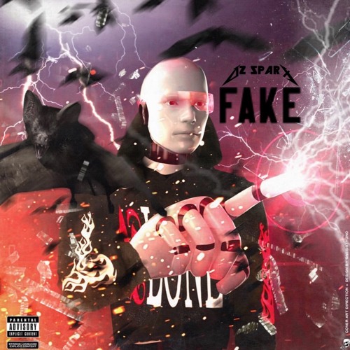 OZ SPARX - Fake [prod. by jahdiddat]