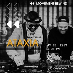 Movement 2019: Ataxia