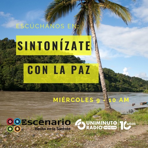 Stream PGM 27 SINTONIZATE CON LA PAZ 25 09 2019 by JUSTAPAZ | Listen online  for free on SoundCloud