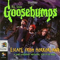 Pogo - Horrorland Unreleased Preview (Goosebumps Escape from Horrorland Remix)