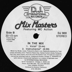 Mix Masters - In The Mix (Rocky Jones Mix)