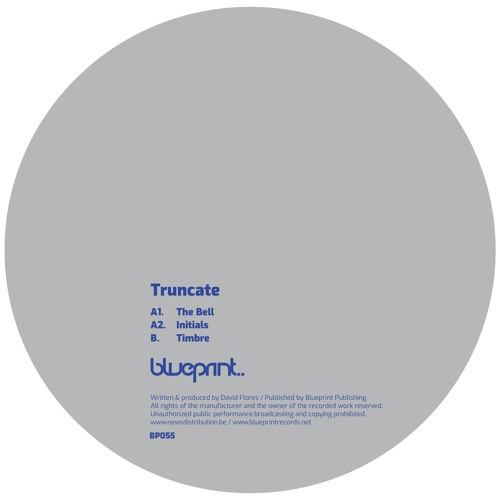 Truncate - The Bell / Initials / Timbre BP055 [Previews]